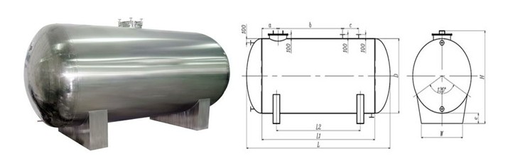 不銹鋼儲(chǔ)罐